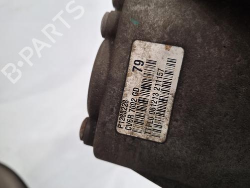 Gearbox VOLVO V40 Hatchback (525) D2 | BP31266571M3 