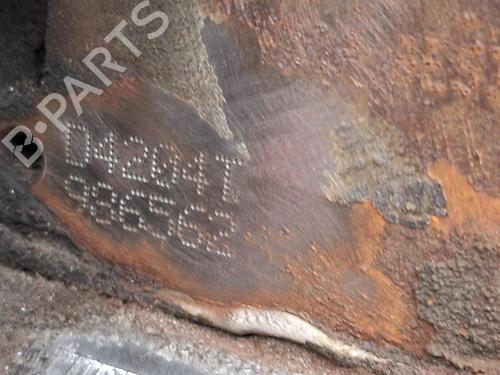 Engine FORD KUGA I 2.0 TDCi 4x4 | BP38089210M1 - Image 2