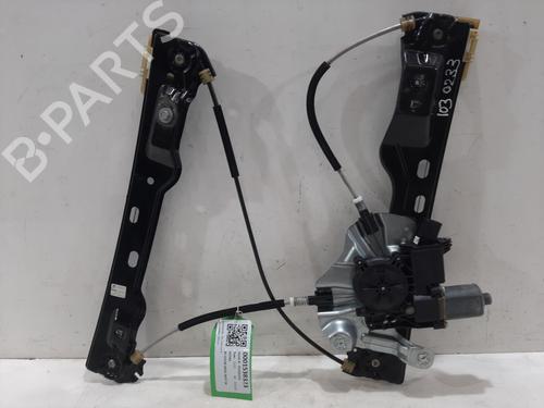 Used Front right window mechanism VAUXHALL ASTRA Mk VI (J) (P10) 1.6 (115 hp) 29742323
