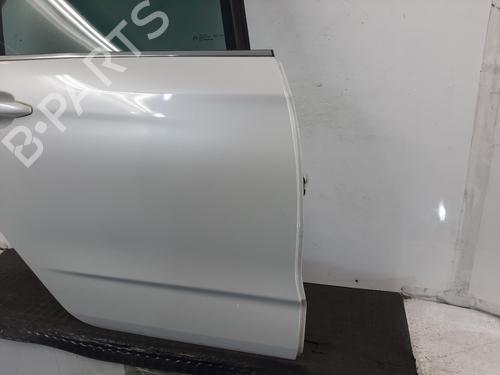 Right rear door CITROËN C4 II (NC_) 1.2 THP 130 (NCHNYM, NCHNYT) | BP31650392C5 