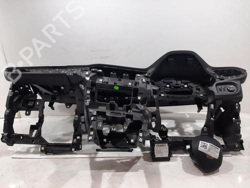 Airbag sæt Airbag sæt VAUXHALL CORSA Mk V (F) 1.2 (131 hp) 37539552 37539552