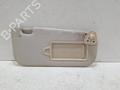 Used Right sun visor Right sun visor HYUNDAI i10 I (PA) 1.2 (86 hp) 40116984 40116984