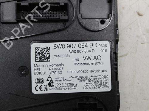 Control unit AUDI Q7 (4MB, 4MG, 4MQ) 3.0 TDI quattro | BP26753213M11 