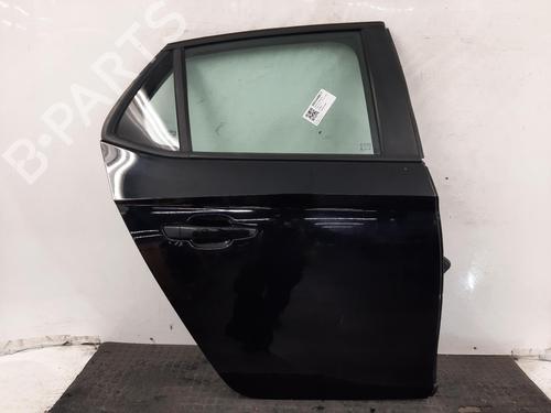 Used Right rear door VAUXHALL CORSA Mk V (F) 1.2 (75 hp) 32503573