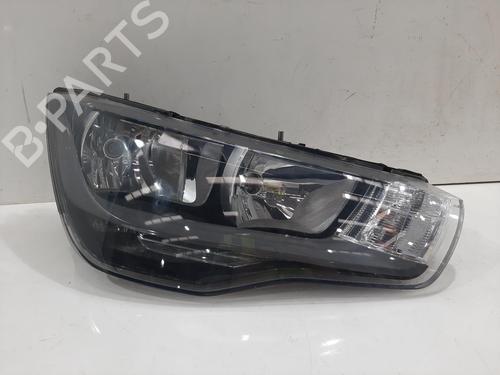 Used Right headlight AUDI A1 (8X1, 8XK) 1.6 TDI (105 hp) 29636739
