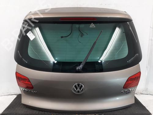 Used Tailgate VW TIGUAN (5N_) 2.0 TDI (140 hp) 28085133