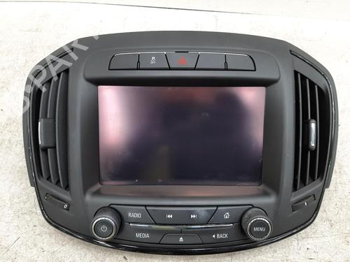 Used Display monitor Display monitor VAUXHALL INSIGNIA Mk I (A) Hatchback (G09) 1.6 CDTI (68) (136 hp) 26748651 26748651