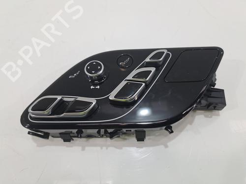Elektronisk modul LAND ROVER RANGE ROVER IV (L405) 4.4 SDV8 4x4 (340 hp) 28722694
