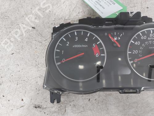 Instrument cluster NISSAN NOTE (E11, NE11) 1.5 dCi | BP26839071C47 