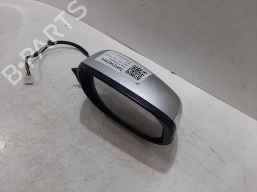 Right mirror HONDA JAZZ III (GE_, GG_, GP_, ZA_) 1.3 i (GE6, GG3, GG6) | BP30360210C27