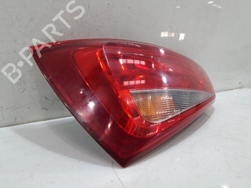 Left taillight AUDI A1 (8X1, 8XK) 1.4 TFSI | BP35768520C34 - Image 2