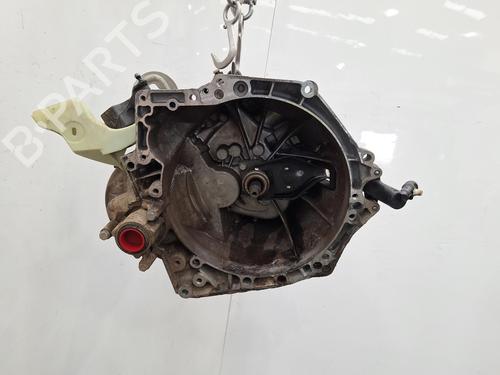 Used Gearbox Gearbox CITROËN C4 CACTUS 1.6 BlueHDi 100 (99 hp) 34733730 34733730