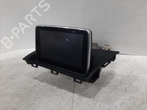 Radio MAZDA MX-5 IV (ND__) 1.5 (ND2E, ND5R) | BP26836355E6 