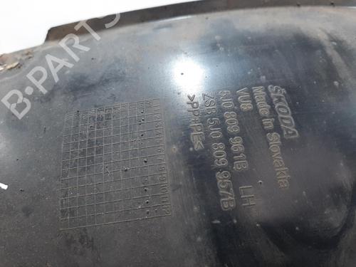 Wheel arch SKODA FABIA II (542) 1.2 TSI | BP30179762C56 