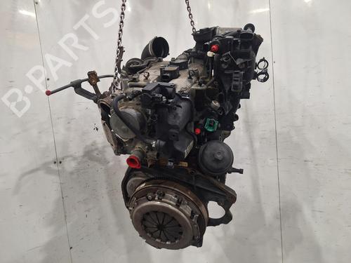 Used Engine Engine FIAT PUNTO (199_) 0.9 Twinair Turbo (86 hp) 40222786 40222786