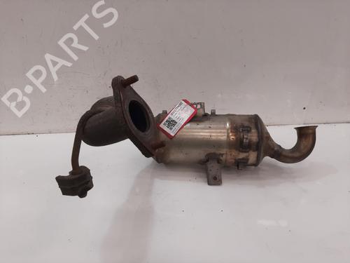 partikelfilter partikelfilter FORD FIESTA VI (CB1, CCN) 1.6 TDCi (95 hp) 37223046 37223046