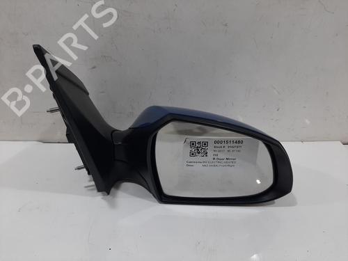 Used Right mirror HYUNDAI i10 II (BA, IA) 1.0 (67 hp) 29060171