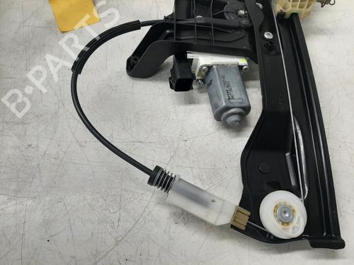 Front right window mechanism JAGUAR F-TYPE Convertible (X152) 2.0 Ti4 | BP29322493C23 