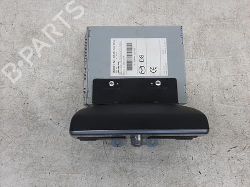 Radio MAZDA 2 Hatchback (DL, DJ) 1.5 | BP26838038E6 