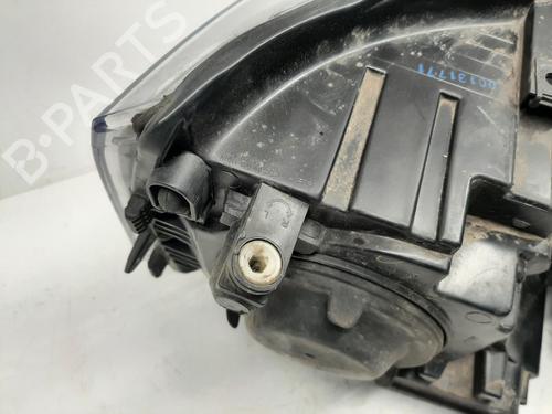 Left headlight VW TRANSPORTER T5 Van (7HA, 7HH, 7EA, 7EH) 2.0 TDI | BP26834588C28 
