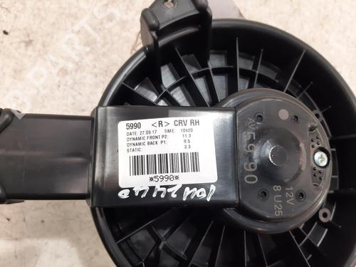 Heater blower motor HONDA CR-V IV (RM_) 1.6 i-DTEC 4WD (RE6) | BP32422749M62 