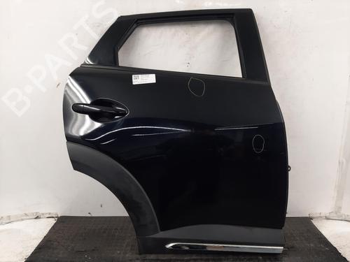 Used Right rear door MAZDA CX-3 (DK) 2.0 SKYACTIV-G (121 hp) 32757984