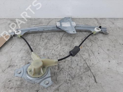 Elevalunas trasero derecho CITROËN C3 II (SC_) 1.2 VTi 82 (82 hp) 31305130