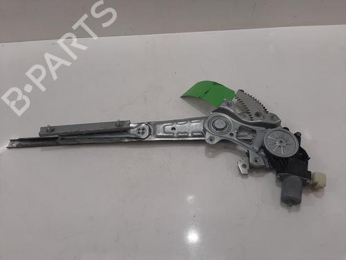 Used Front right window mechanism MITSUBISHI MIRAGE / SPACE STAR VI Hatchback (A0_A) 1.2 (A03A) (80 hp) 28574849