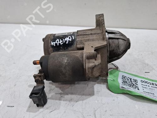 Starter MAZDA 2 (DE_, DH_) 1.3 MZR (DE3FS) | BP39398288M8 - Image 5