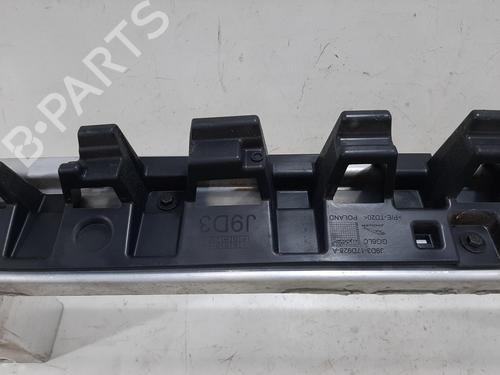 Rear bumper reinforcement JAGUAR I-PACE (X590) EV400 AWD | BP30141765C73