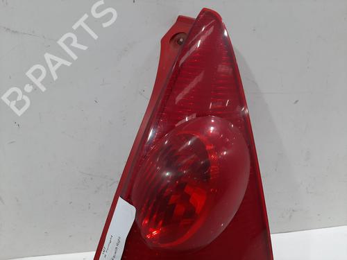 Right taillight PEUGEOT 107 (PM_, PN_) 1.0 | BP26857622C35 