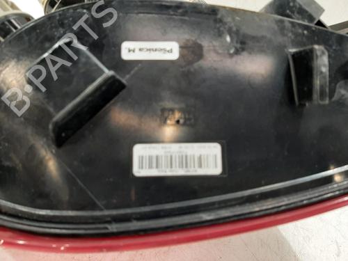 Right taillight FORD FIESTA VII (HJ, HF) 1.5 TDCi | BP29988801C35 
