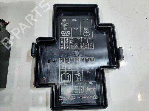 Fuse box JAGUAR I-PACE (X590) EV400 AWD | BP34179133E1  - Image 6