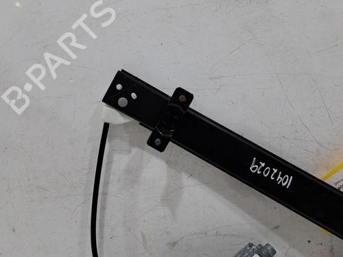 Rudehejsemekanisme Højre foran MG MG 3 1.5 | BP32270548C23