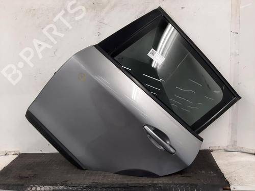 Used Left rear door Left rear door PEUGEOT 2008 I (CU_) 1.6 BlueHDi 120 (120 hp) 33318803 33318803