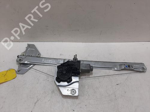 Used Front right window mechanism PEUGEOT PARTNER Box Body/MPV 1.6 HDi (90 hp) 30304391