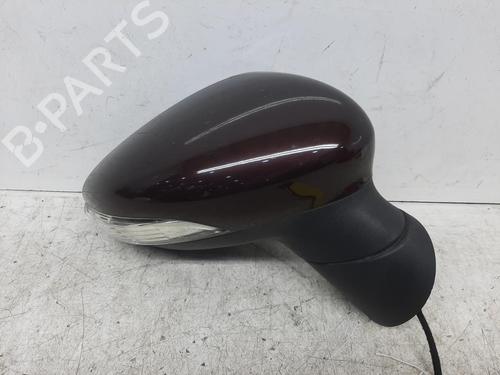 Right mirror FORD FIESTA VI (CB1, CCN) 1.6 Ti | BP26814050C27 