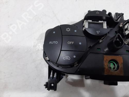 AC Styreenhet / Manøvreringsenhet FIAT 500 (312_) 1.4 (312AXC1B, 312CXC1B) | BP29883853I5