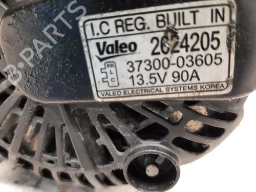 Alternator KIA RIO III (UB) 1.2 CVVT | BP26804297M7 