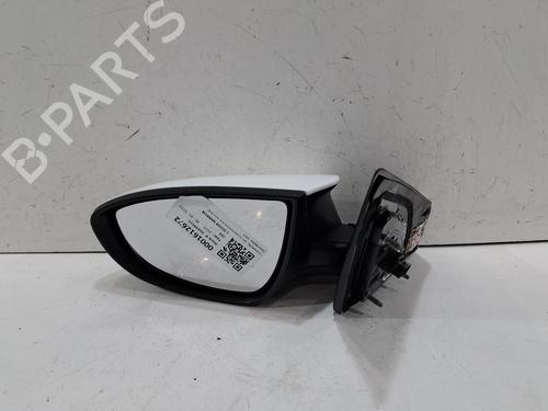 Used Left mirror HYUNDAI i20 III (BC3, BI3) 1.0 T-GDI (101 hp) 31812324