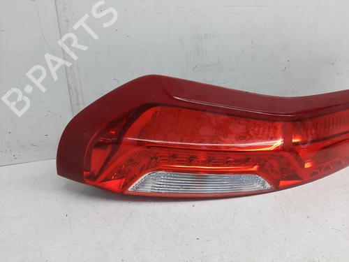 Left taillight NISSAN X-TRAIL II (T31) 2.0 dCi 4x4 | BP26747426C34 
