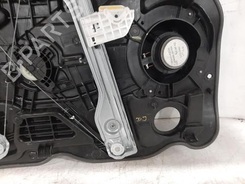 Front right window mechanism KIA CEE'D (JD) 1.6 CRDi 136 | BP26744517C23