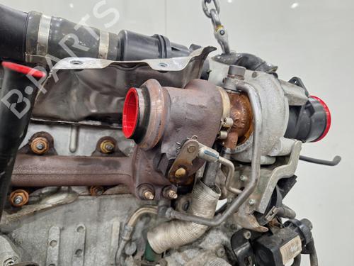 Engine FORD TRANSIT COURIER B460 Box Body/MPV 1.5 TDCi | BP31009282M1