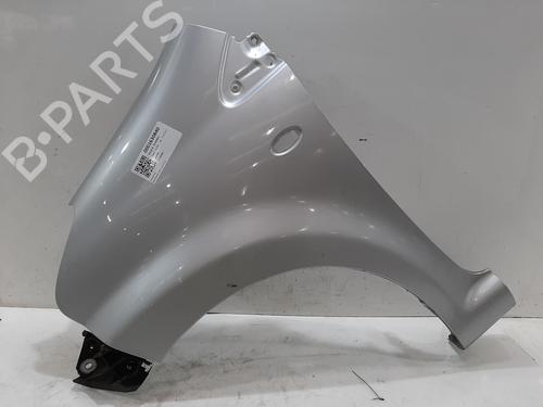 Voorscherm links TOYOTA AYGO (_B1_) 1.0 (KGB10_, KGB10R) (68 hp) 32288123