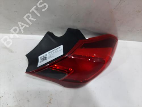 Right taillight VAUXHALL CORSA Mk IV (E) (X15) 1.4 | BP29810022C35 
