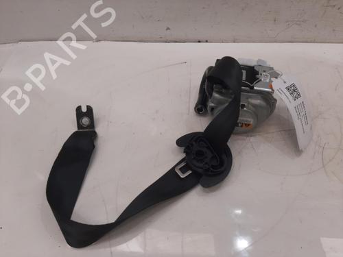 Sikkerhedssele bag venstre Sikkerhedssele bag venstre VW TIGUAN ALLSPACE (BW2, BJ2) 1.5 TSI (150 hp) 37409135 37409135