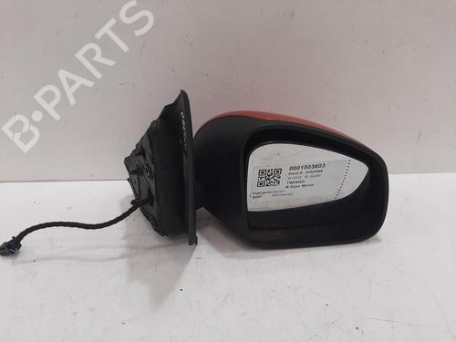 Used Right mirror RENAULT TWINGO III (BCM_, BCA_) 0.9 TCe 90 (BCM9, BCM2) (90 hp) 28575332