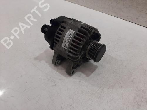 Used Alternator Alternator PEUGEOT 208 I (CA_, CC_) 1.0 VTi (68 hp) 33436150 33436150