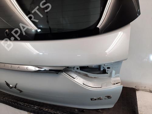 Tailgate DS DS 3 / DS 3 CROSSBACK (UR_, UC_, UJ_) 1.2 PureTech 130 (URHNSS) | BP31316253C6