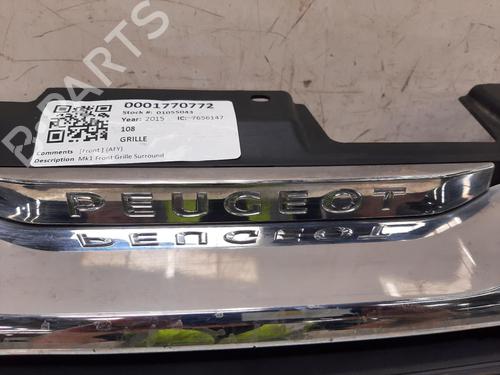 Grill PEUGEOT 108 1.0 VTi | BP37433219C40 - Image 3